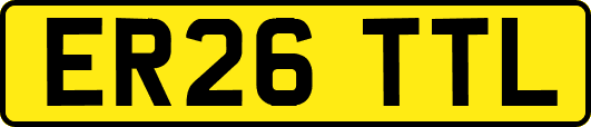 ER26TTL