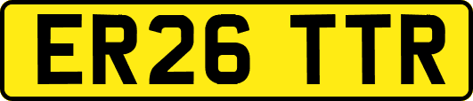 ER26TTR