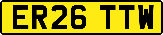 ER26TTW