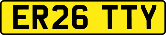 ER26TTY
