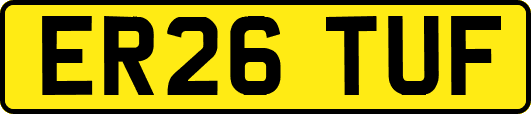 ER26TUF
