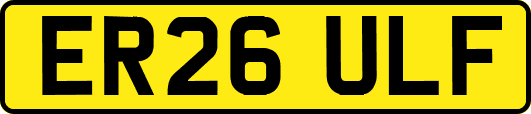 ER26ULF