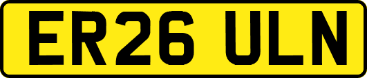 ER26ULN