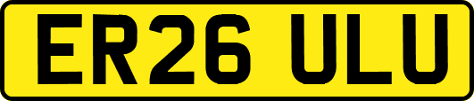 ER26ULU