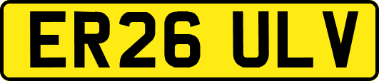 ER26ULV