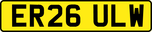 ER26ULW