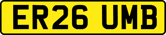 ER26UMB