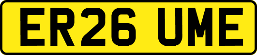 ER26UME
