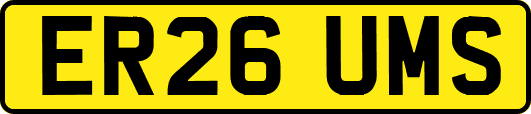 ER26UMS