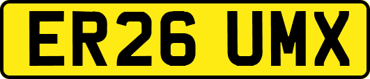 ER26UMX