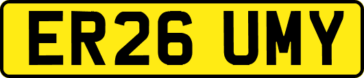 ER26UMY