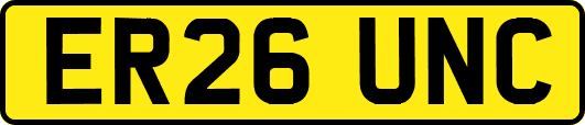 ER26UNC