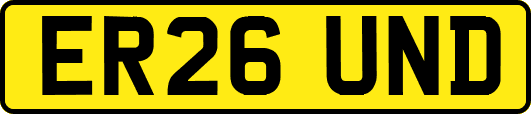 ER26UND