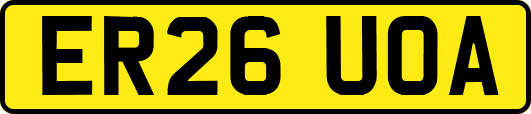 ER26UOA