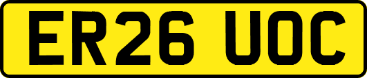 ER26UOC