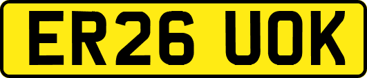 ER26UOK