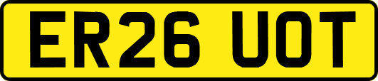 ER26UOT