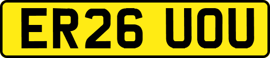 ER26UOU