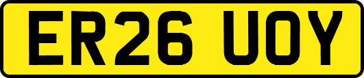 ER26UOY