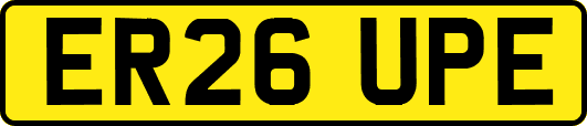 ER26UPE