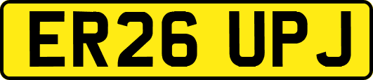 ER26UPJ