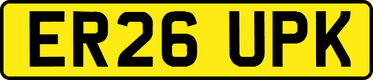 ER26UPK