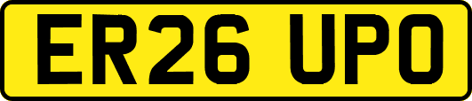 ER26UPO