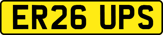 ER26UPS