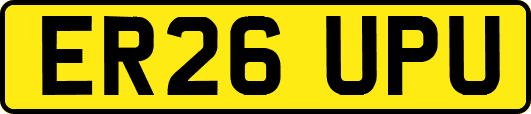 ER26UPU