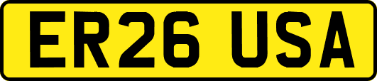 ER26USA
