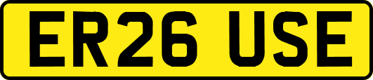 ER26USE