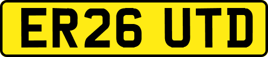 ER26UTD