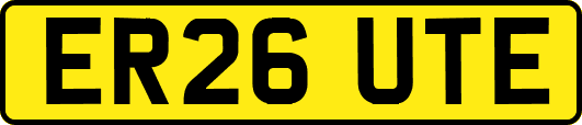 ER26UTE