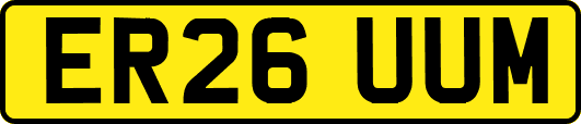 ER26UUM