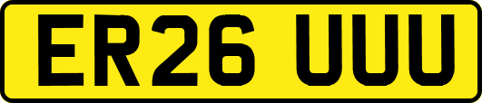 ER26UUU