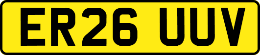 ER26UUV