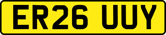 ER26UUY