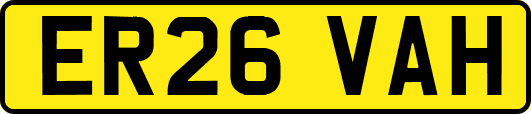 ER26VAH