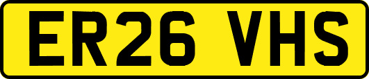 ER26VHS