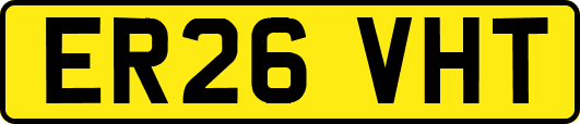 ER26VHT