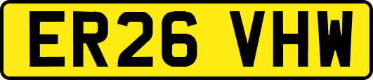 ER26VHW