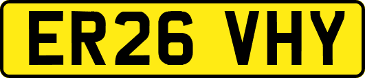 ER26VHY