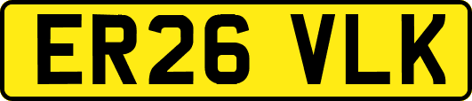 ER26VLK