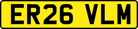 ER26VLM