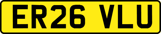 ER26VLU