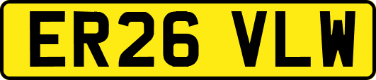 ER26VLW