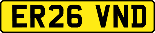 ER26VND