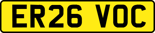 ER26VOC