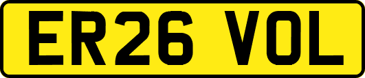 ER26VOL