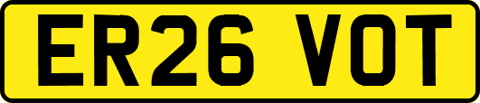 ER26VOT